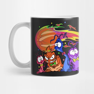 Nerdluck Galaxy Mug